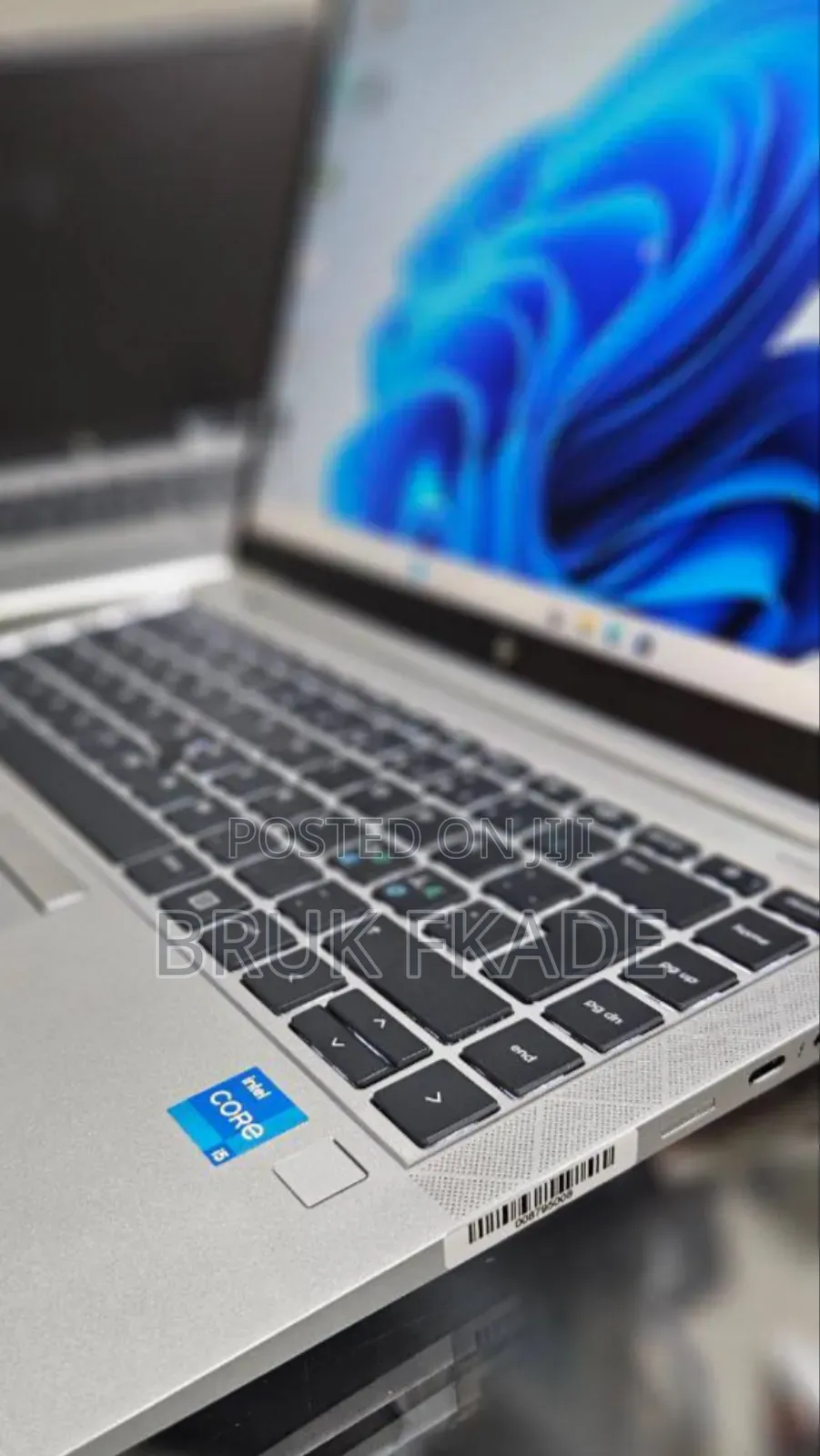 New Laptop HP EliteBook 840 G8 16GB Intel Core I5 SSD 512GB