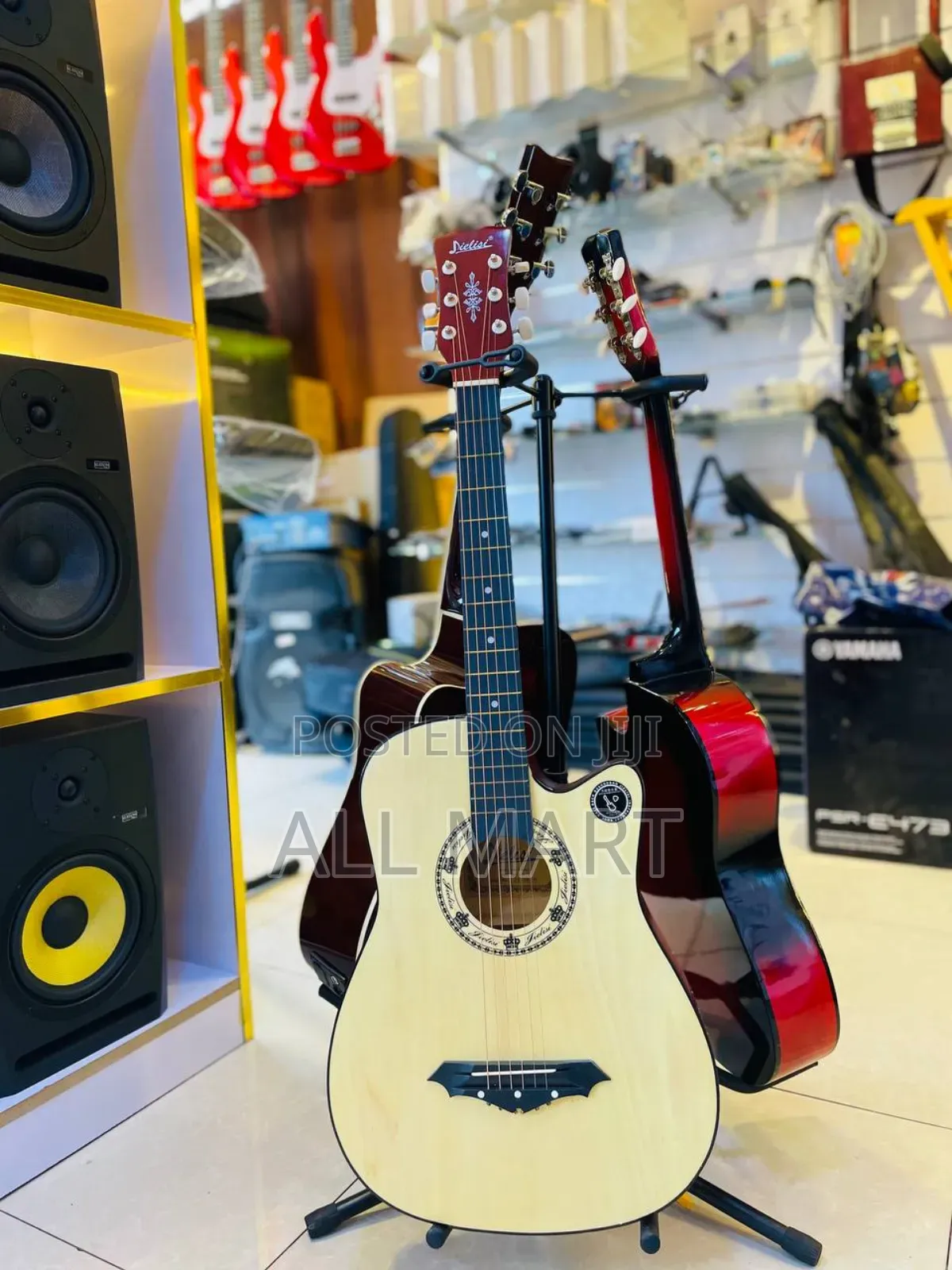 Available Box Guitar