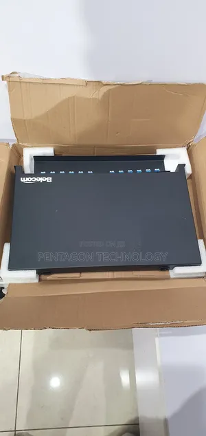 12 Port Fiber Patch Panel