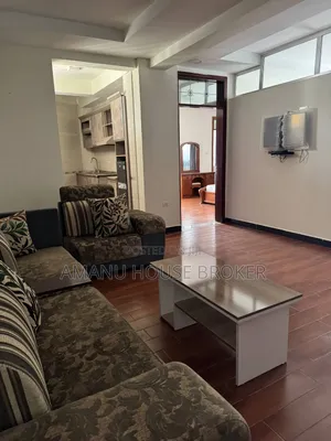 Furnished 2bdrm Apartment in Addis Abeba Ethiopia, Bole for rent