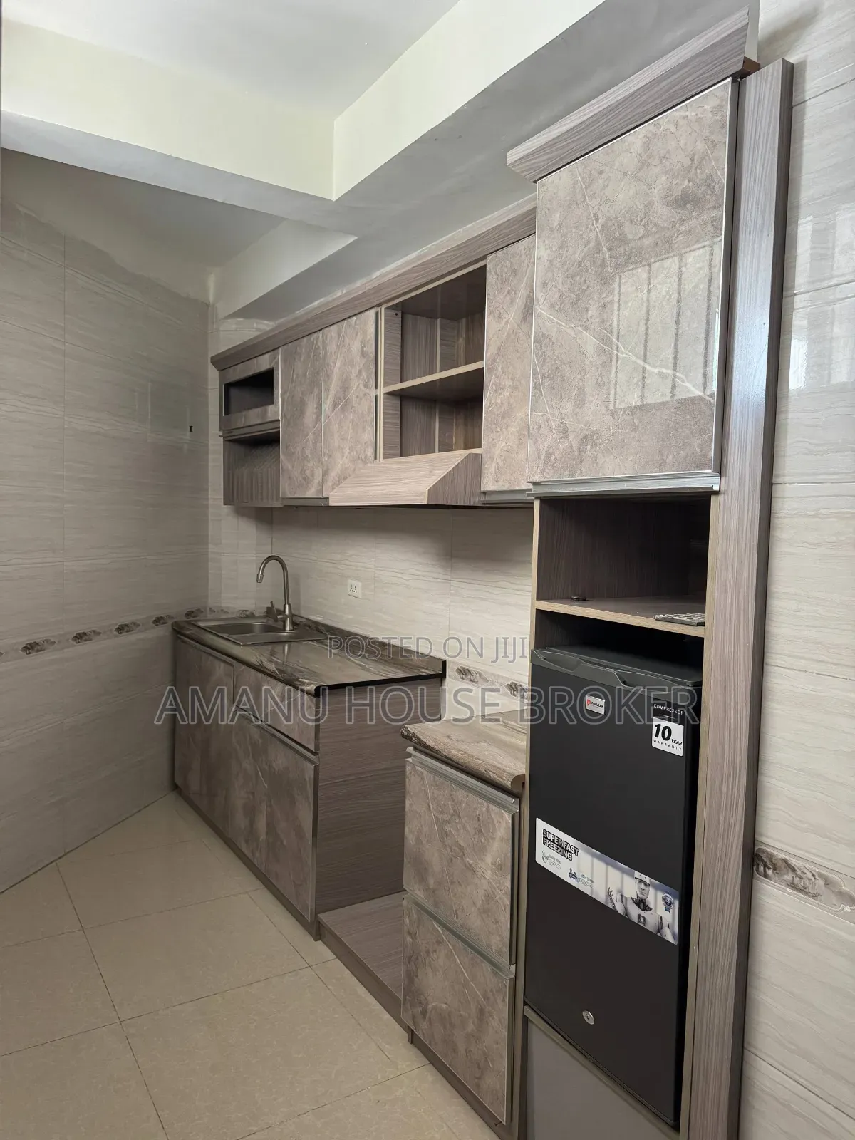 Furnished 2bdrm Apartment in Addis Abeba Ethiopia, Bole for rent