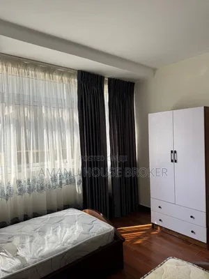 Furnished 2bdrm Apartment in Addis Abeba Ethiopia, Bole for rent