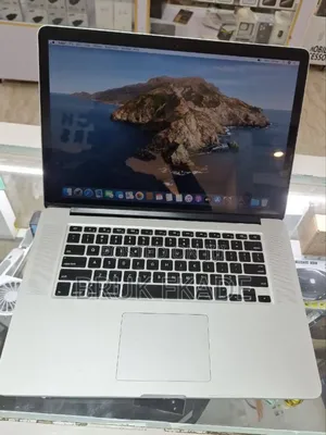 New Apple MacBook Pro 2024 M3 14-Inch 16GB Intel Core I7 SSD 256GB