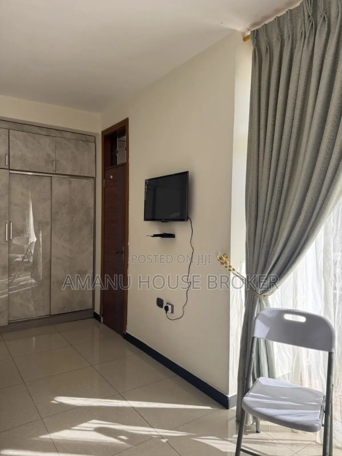 Furnished 1bdrm Apartment in Addis Abeba, Bole for rent