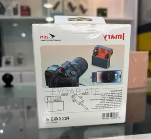 Jmary Mw-16 Wireless Microphone – Overview