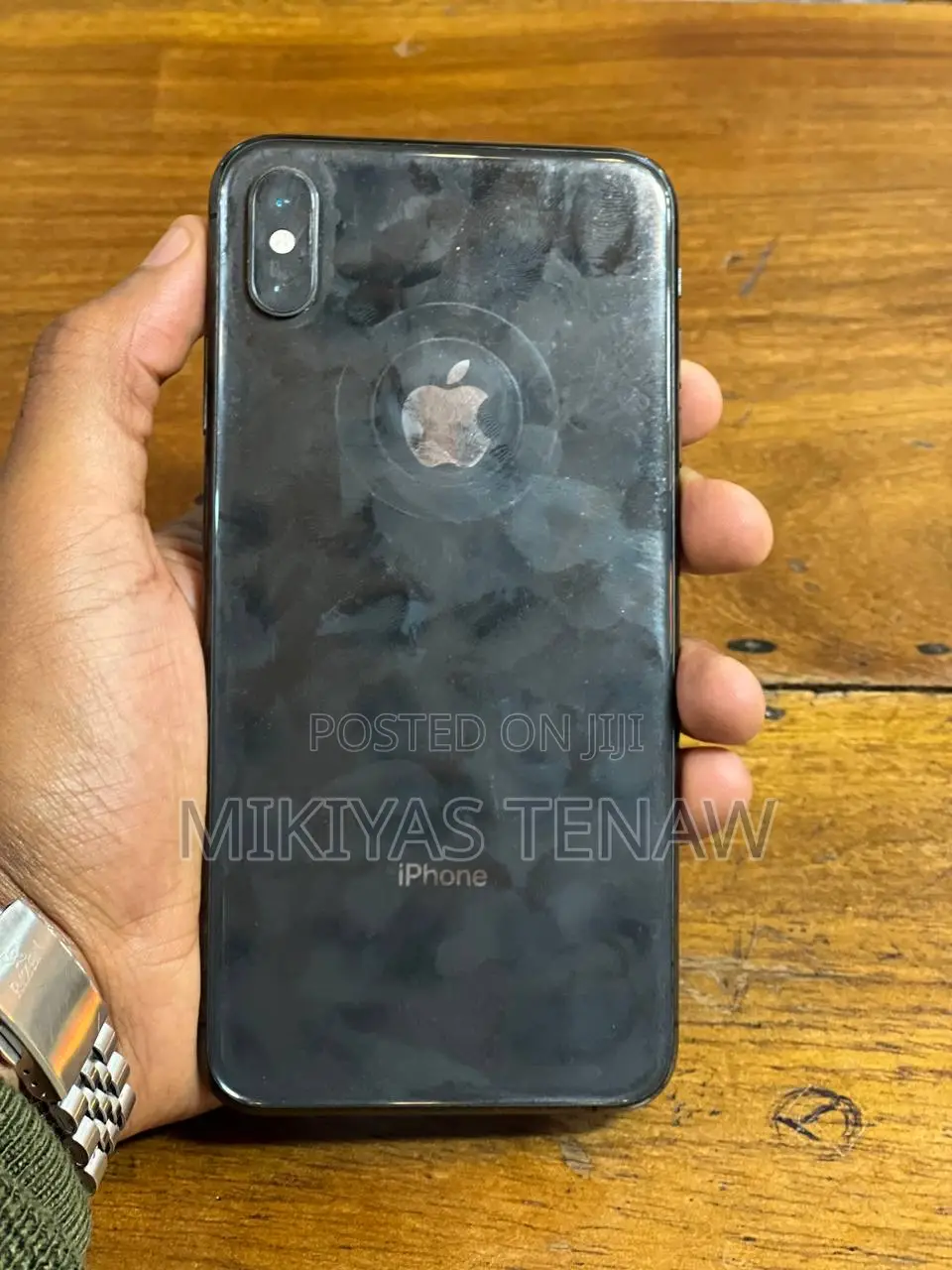 Apple iPhone XS Max 256 GB Black
