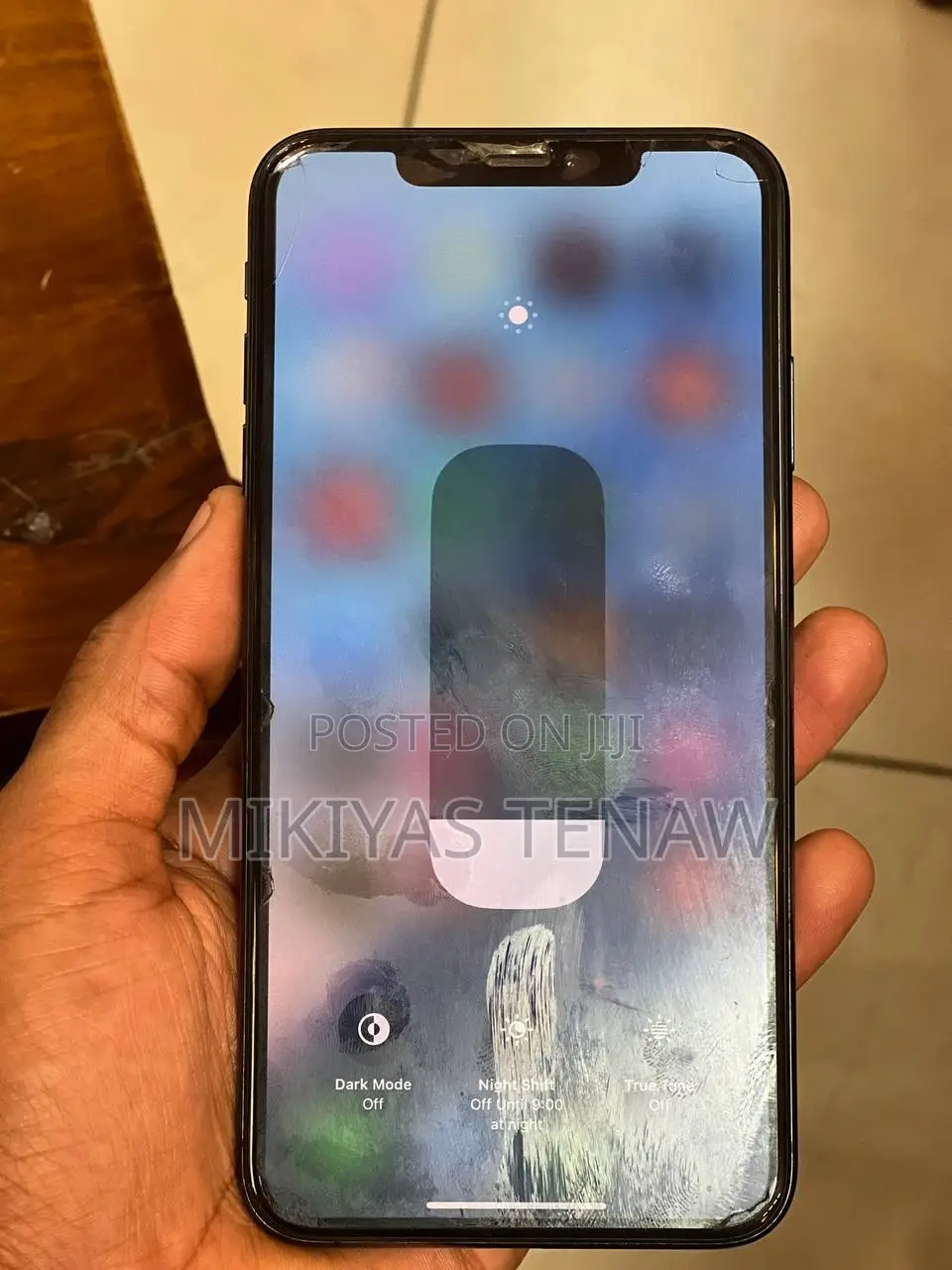 Apple iPhone XS Max 256 GB Black