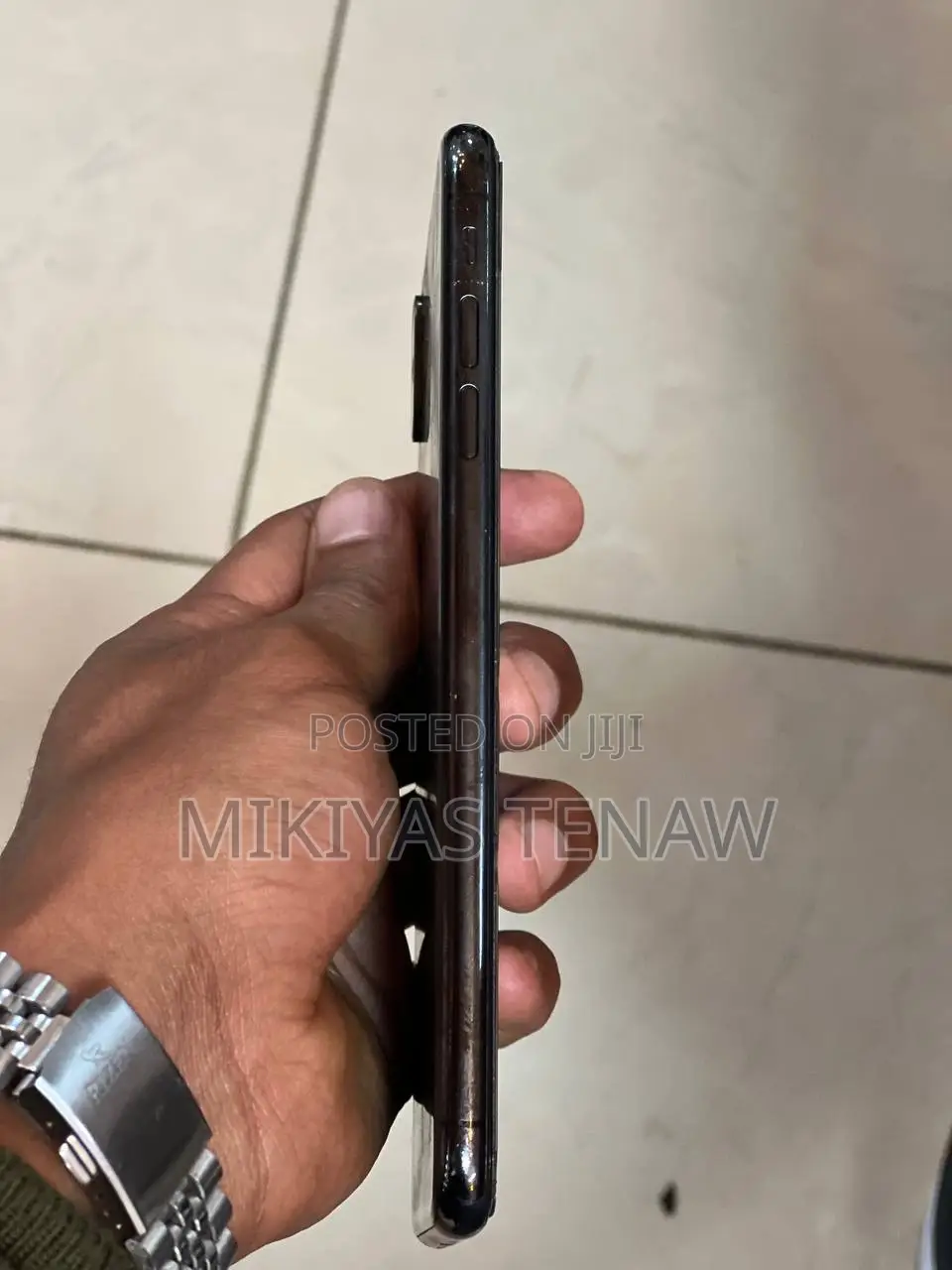 Apple iPhone XS Max 256 GB Black