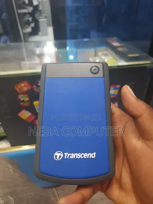 4tb Transcend Storejet 25h3