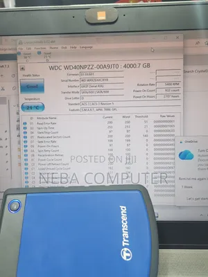 4tb Transcend Storejet 25h3