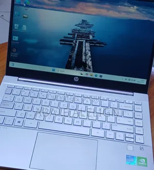 New Laptop HP Pavilion 14 16GB Intel Core I5 SSD 512GB