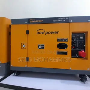 Am Power Silent Diesel Silent