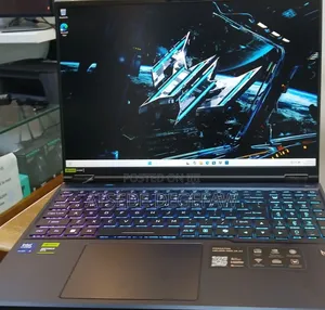 New Laptop Acer Predator Helios Neo 16 32GB Intel Core Ultra 9 SSD 1T