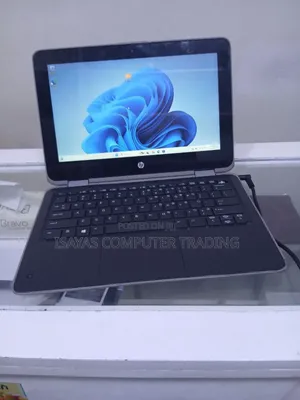 New Laptop HP ProBook 11 X360 8GB Intel Core I5 SSD 256GB