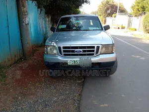 Ford Ranger 2006 Silver