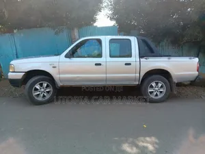 Ford Ranger 2006 Silver