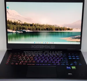 New Laptop HP Omen 17 32GB Intel Core I9 SSD 1T