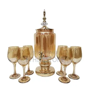 7pcs Glassware Set