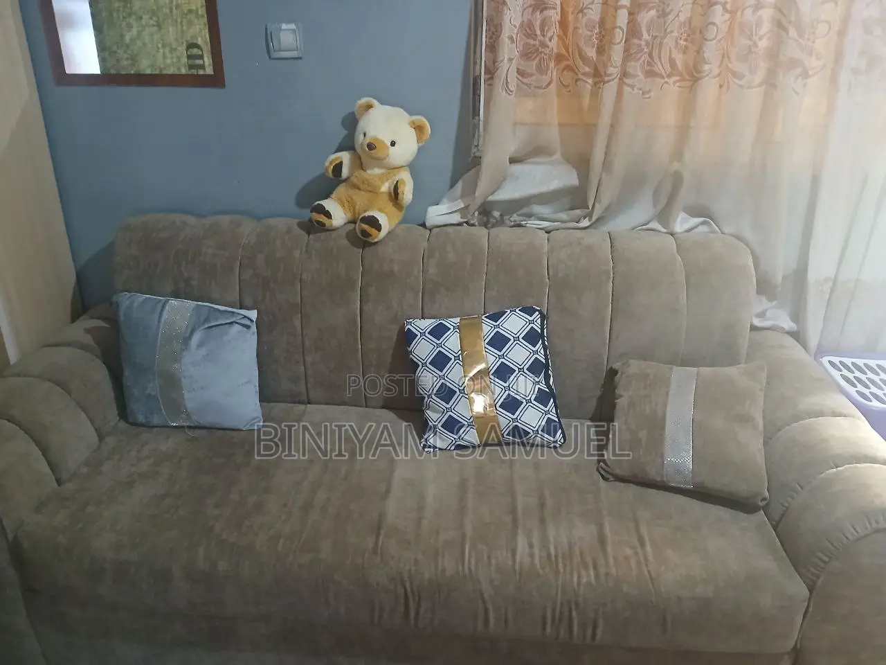 3 Set Sofa