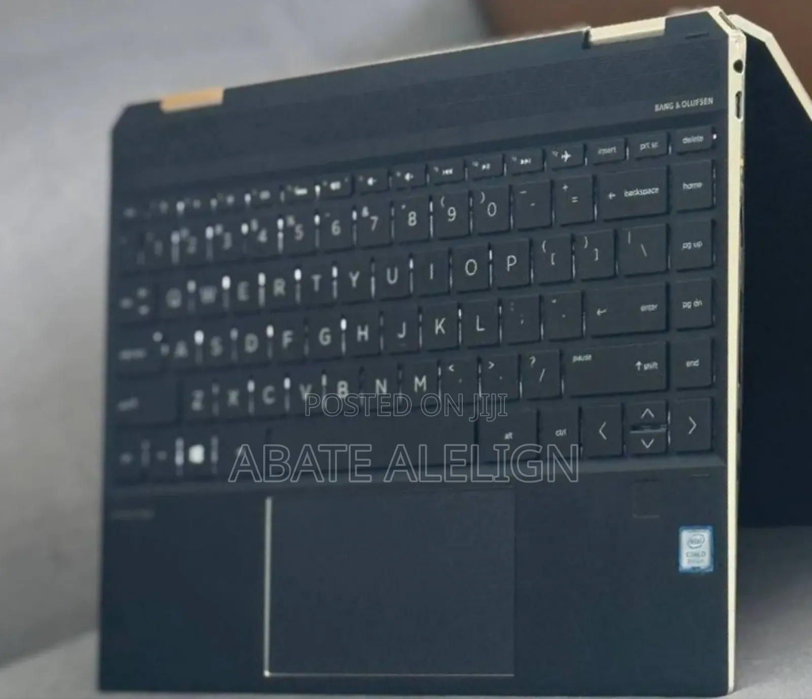 New Laptop HP Spectre X360 16GB Intel Core I7 SSD 512GB