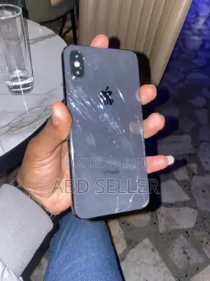 Apple iPhone X 256 GB Black