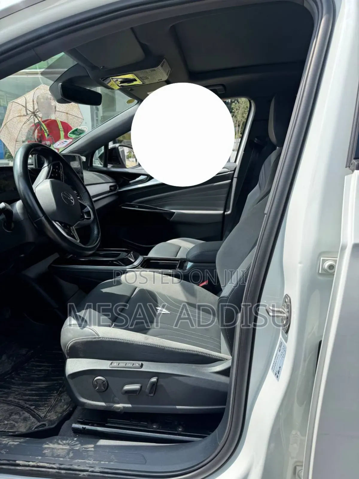 Volkswagen ID.4 2022 White