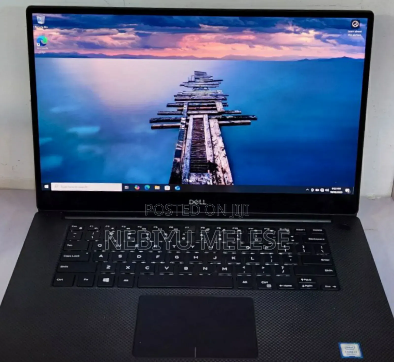 New Laptop Dell XPS 15 16GB Intel Core I7 SSD 512GB