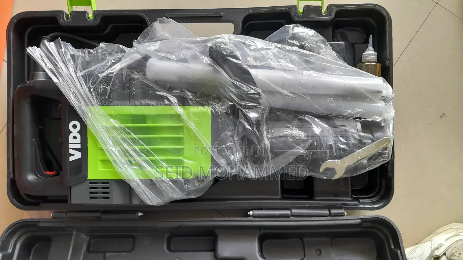 Vido Demolition Breaket[Jack Hammer]1500watt