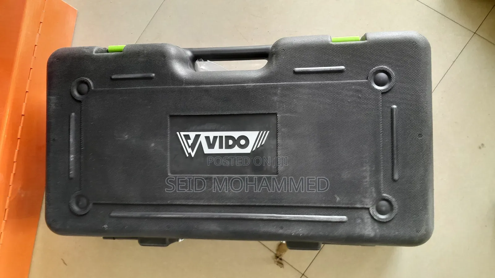Vido Demolition Breaket[Jack Hammer]1500watt