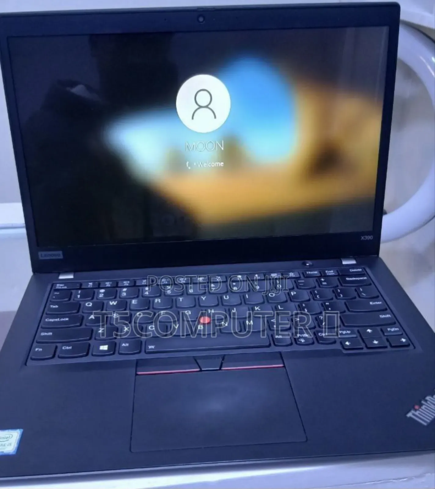 New Laptop Lenovo ThinkPad X390 8GB Intel Core I5 SSD 512GB