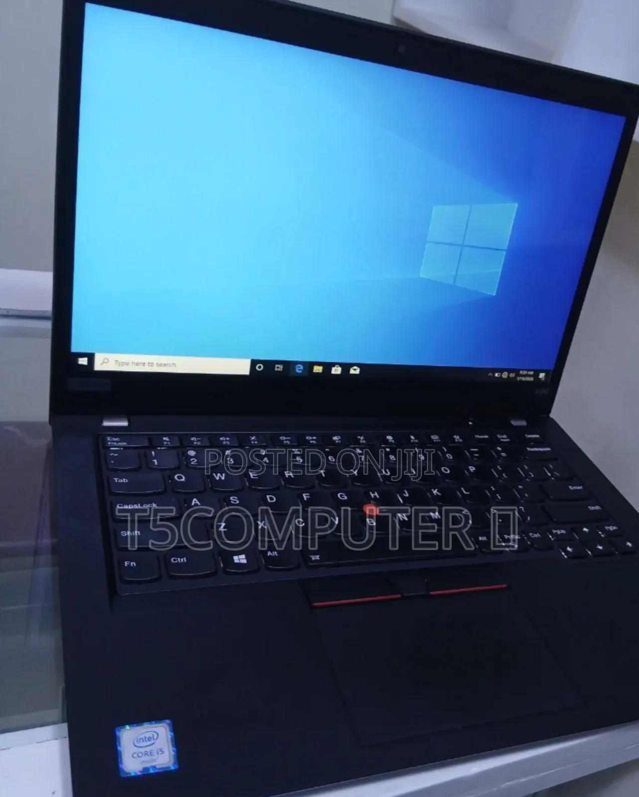 New Laptop Lenovo ThinkPad X390 8GB Intel Core I5 SSD 512GB