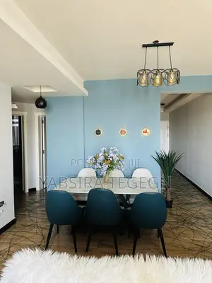 Marble Dining Table - 6 Chairs/Imported