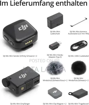 Dji Mic Mini