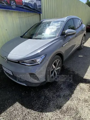 Volkswagen ID.4 2022 Gray