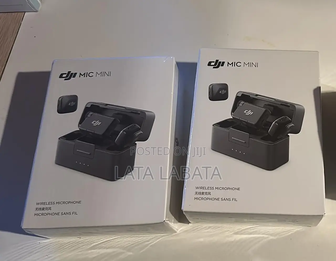 Dji Mic Mini