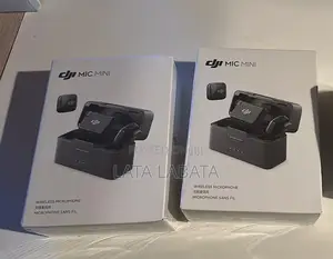 Dji Mic Mini