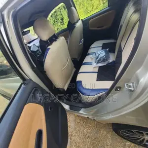 Toyota Vitz 2003 Silver