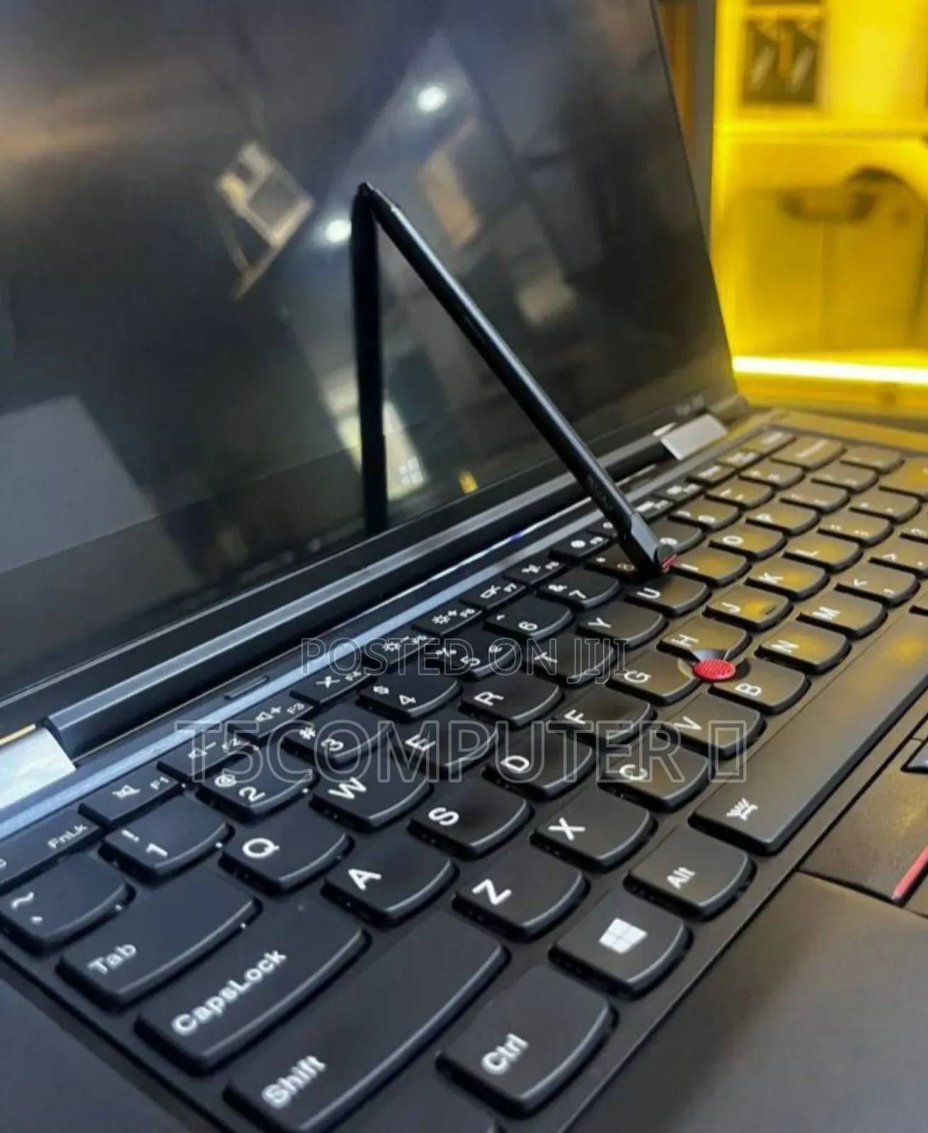 New Laptop Lenovo Yoga 260 8GB Intel Core I5 SSD 256GB