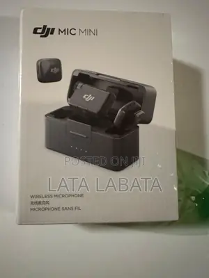 Dji Mic Mini