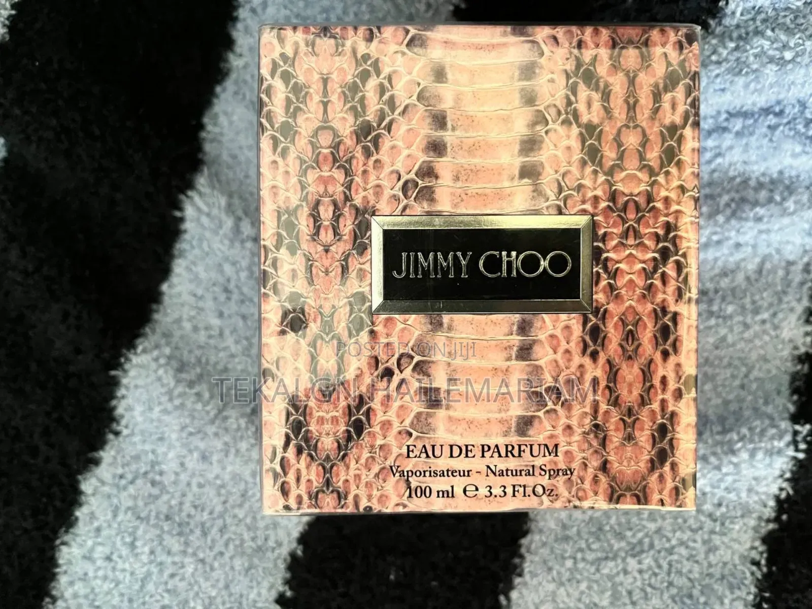 Jimmy Choo