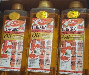 Veet Gold Treatment Oil