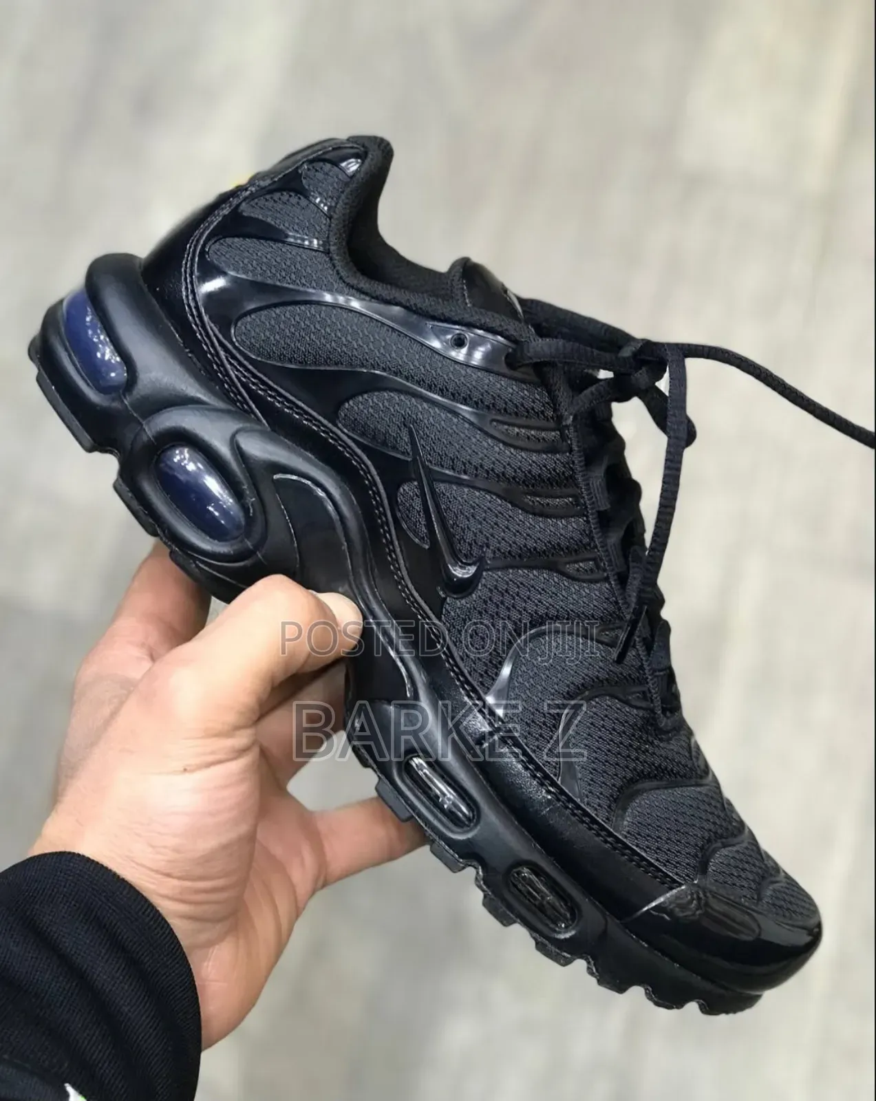 Original Nike Tn Shoes