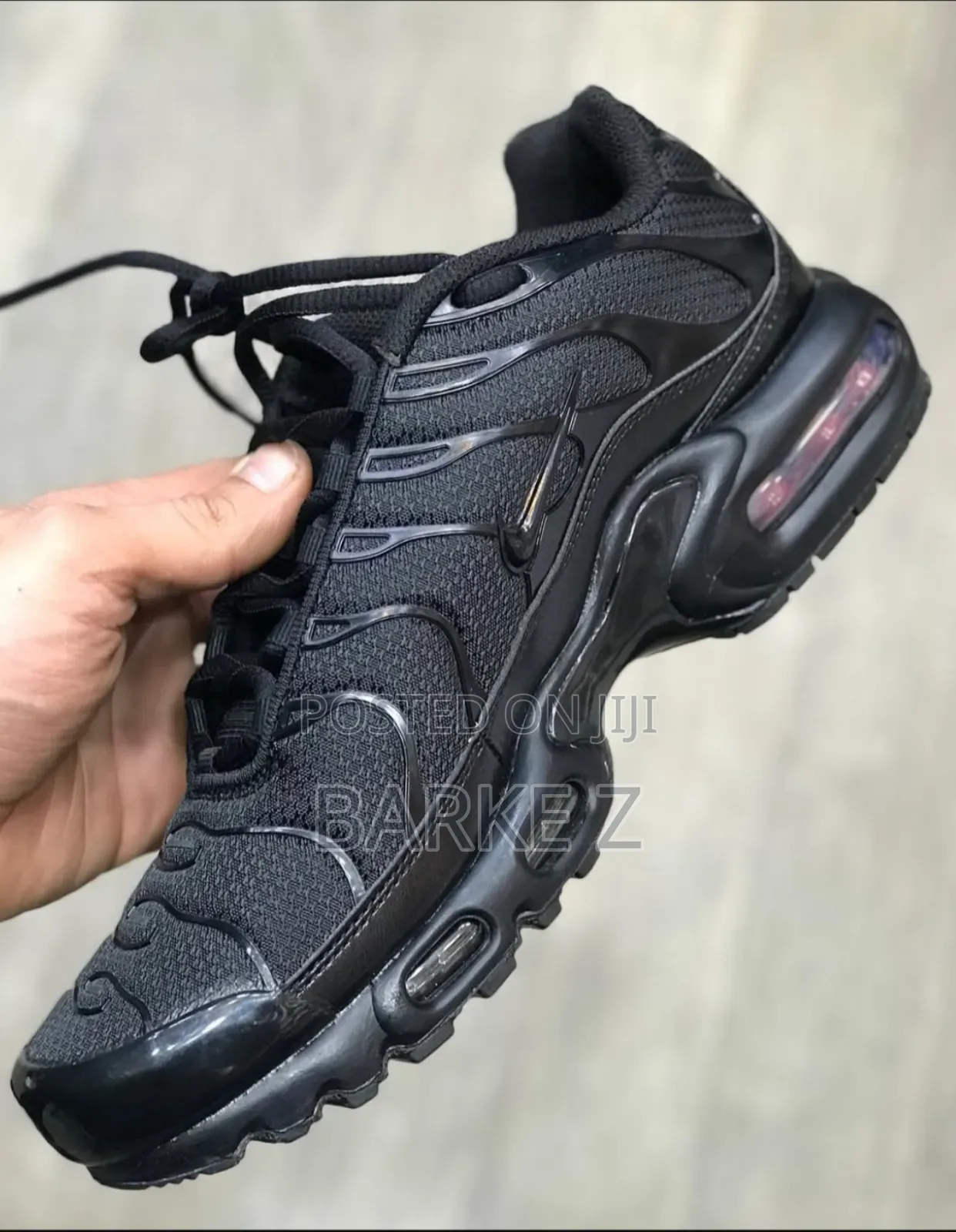 Original Nike Tn Shoes