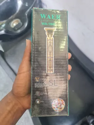 Waer Hair Clipper