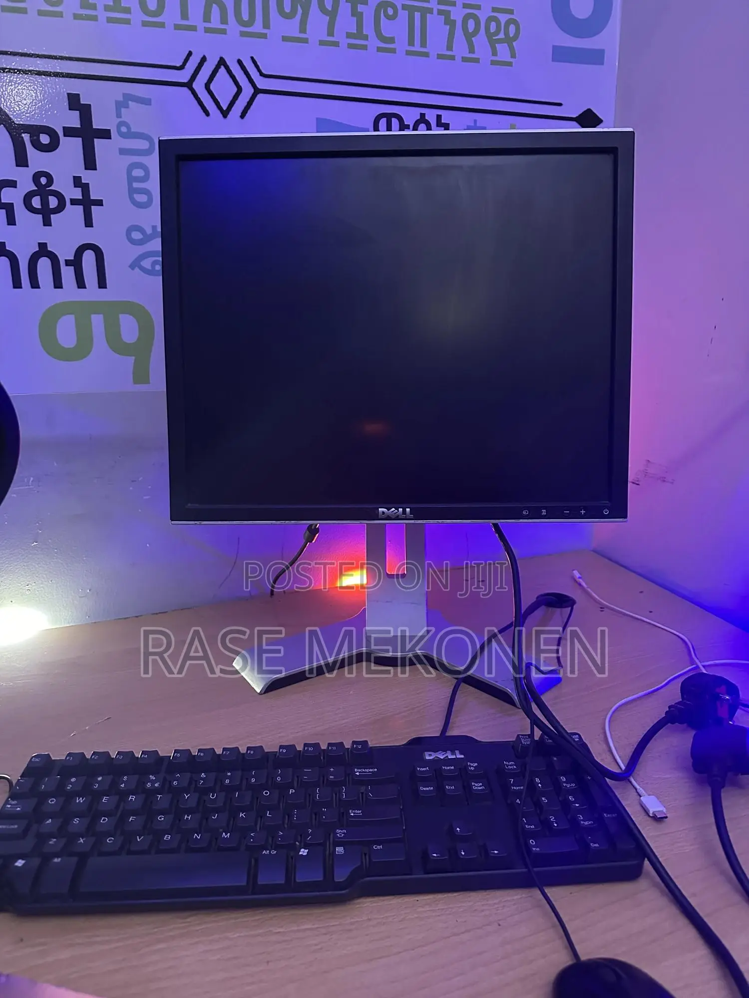 Desktop Computer Dell OptiPlex 790 4GB Intel Core I5 HDD 256GB