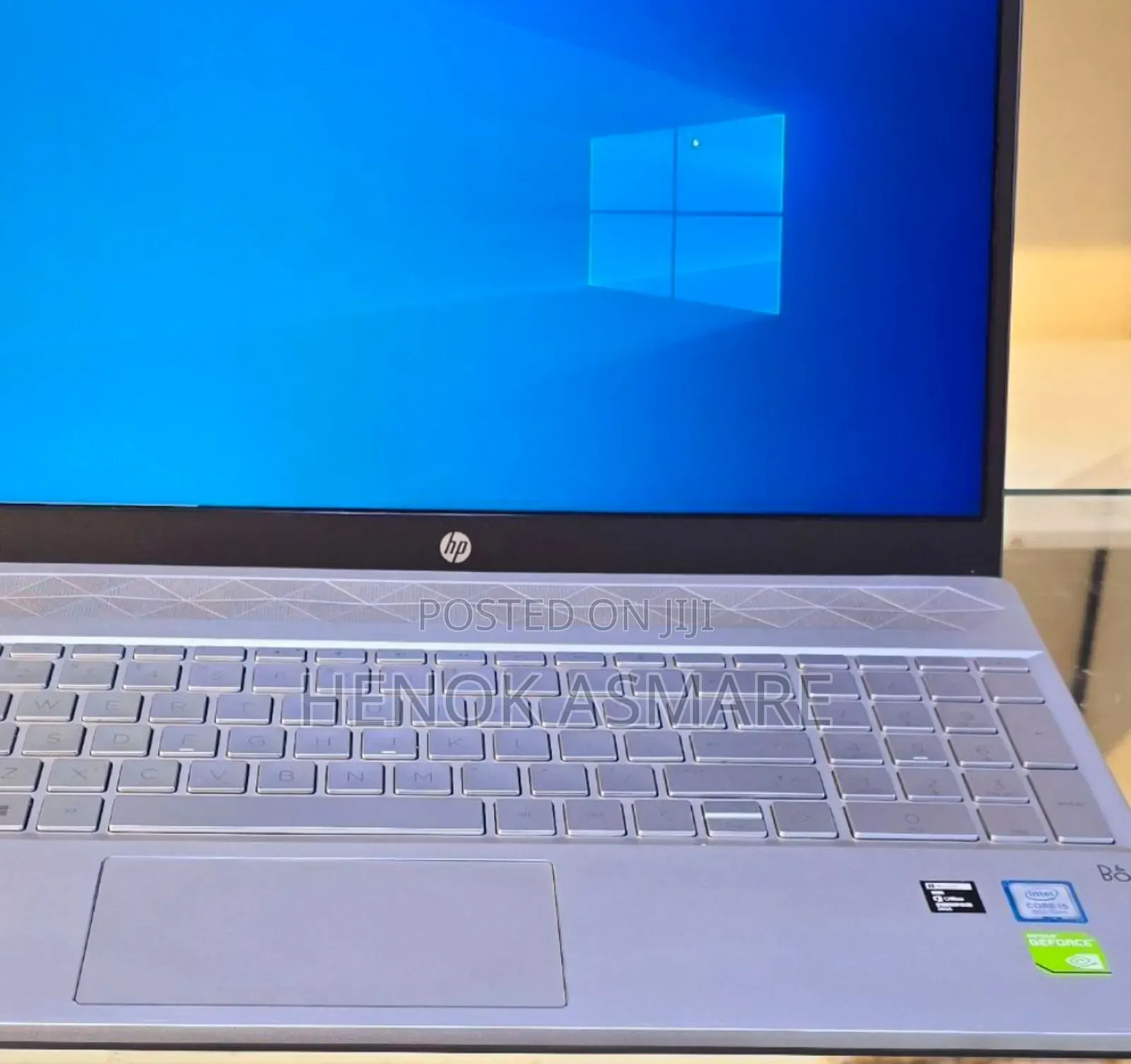 New Laptop HP Pavilion 14 16GB Intel Core I5 SSD 512GB