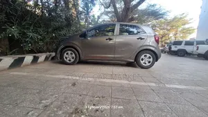 Kia Picanto 2020 Gray