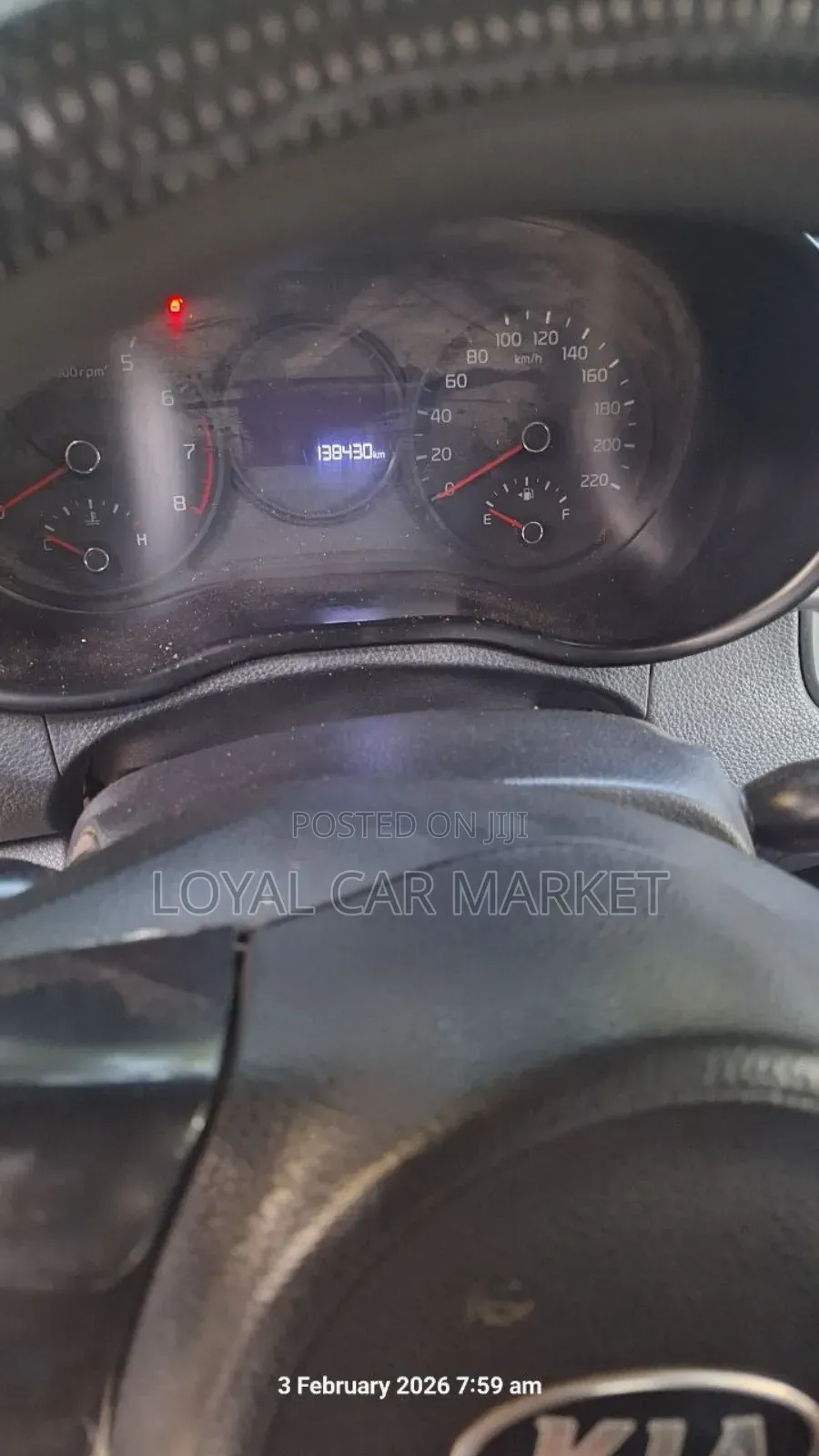 Kia Picanto 2020 Gray