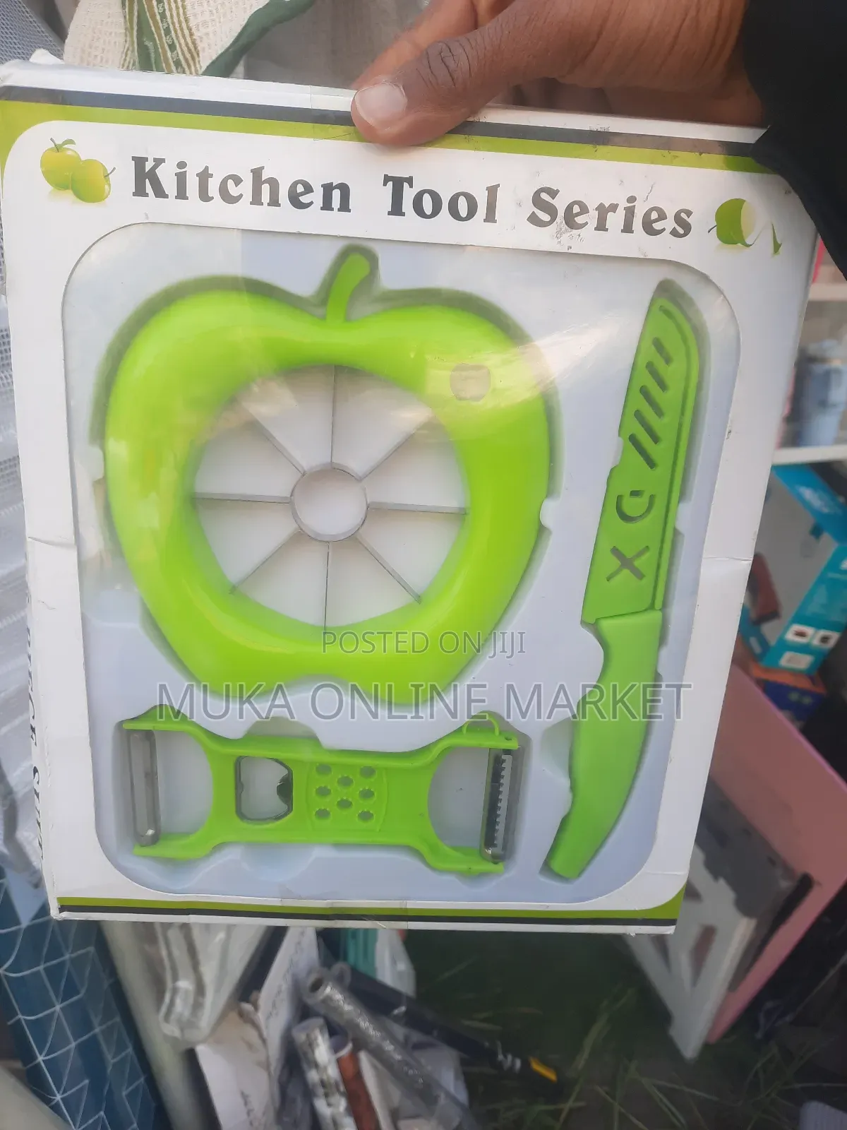 Kitchen Tool Series