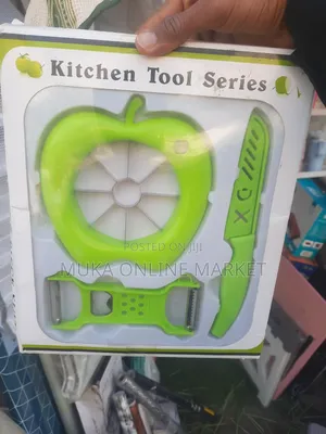 Kitchen Tool Series